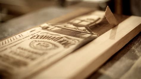 Jack Daniel S Letterpress Adam Ewing Designer