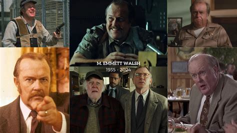 Remembering M Emmet Walshs Best Characters Latf Usa News