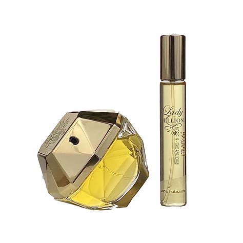 Paco Rabanne Lady Million Paco Rabanne Lady Million Pc Gift Set