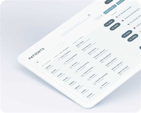 VISION Portal - SoftSmile