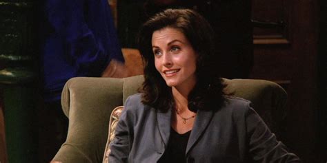 Courteney Cox Dice Que Duele Ser Solo Una Estrella De Friends Sin Una