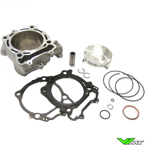 Cylinder Piston Kit 450cc Athena Suzuki RMZ450