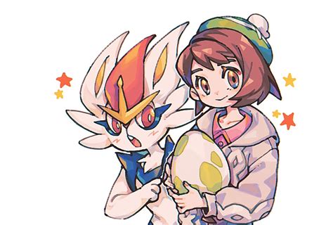 330876 Safe Artisttako2 Eaka Gloria Pokémon Cinderace