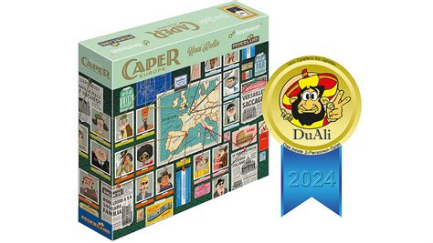 Caper Europe Gewinnt Duali Feuerland Spiele