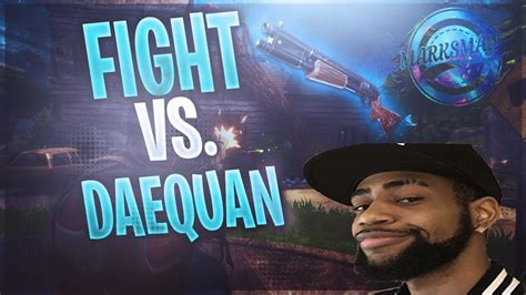 KILLING TSM DAEQUAN IN FORTNITE (Funny Reaction) - Fortnite Battle Royale - YouTube