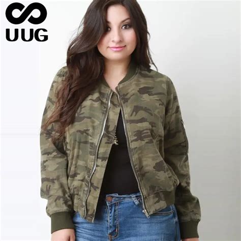 Plus Size Camouflage Jacket Women Coats 5xl 6xl Big Size Ladies Clothes Spring Autumn Zipper