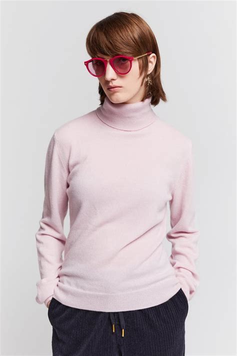 Classic Roll Neck Sweater Karen Walker