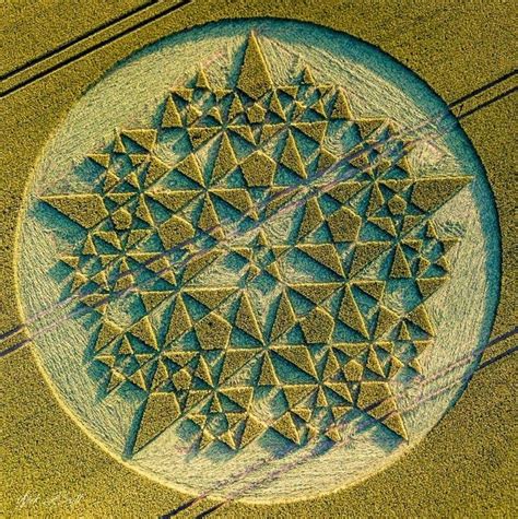 Pin By Marie Blanche Oudet On Crop Circles Crop Circles Crop Circles