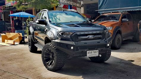 2020 Ford Ranger Mods | Ford Concept Specs