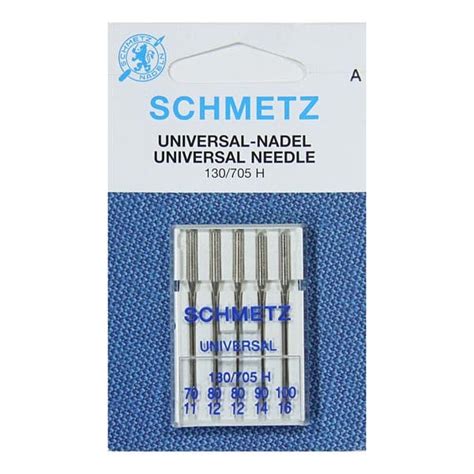 Schmetz Universal Multi Pack Needle Sewing Direct