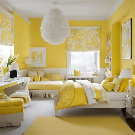 71 Yellow Bedroom Ideas: Infuse Your Space with Energy!