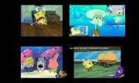 Spongebob Sparta Remix Compilation - Youtube Multiplier