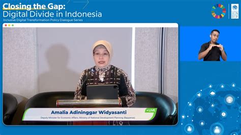 Bappenas Dorong Transformasi Digital Sebagai Inti Transformasi Ekonomi