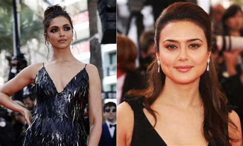 Deepika Padukone Preity Zinta And More Actresses Who Started Big