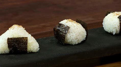 Receta Paso A Paso De Onigiri De At N Rtve