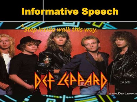 Def Leppard 1977 2008 | PPT