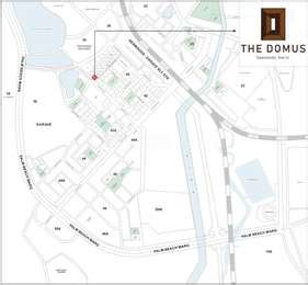 Aramus Realty Aramus The Domus Prive Map Seawoods Navi Mumbai