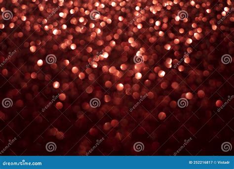 Red Blutted Glowing Background Stock Image Image Of Backdrop