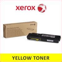 Xerox High Capacity Yellow Toner Cartridge R