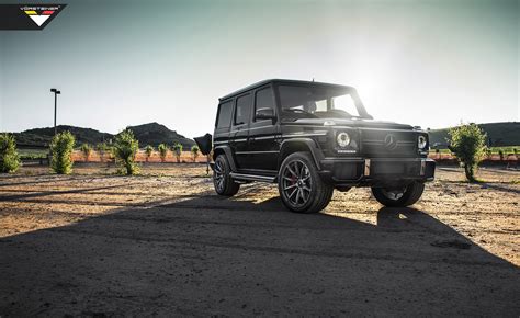 2014 Vorsteiner Mercedes Benz G63 AMG Wagon HD Pictures