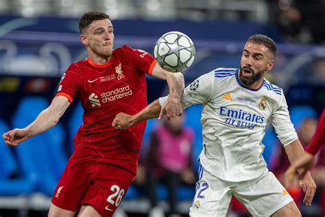 Liverpool Vs Real Madrid Fixture Dates Confirmed For Champions League