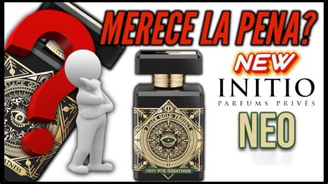 Nuevo Perfume Oud For Greatness Neo Initio New Fragance Review By