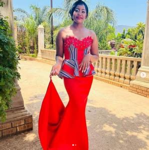 Venda Traditional Wedding Dresses And Where To Find Them