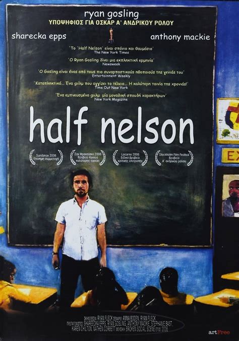 Half Nelson | Best Teacher Movies | Abakcus