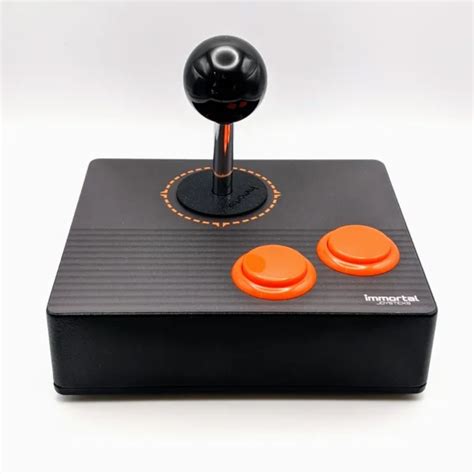 Retrofied Joystick Skin For Immortal Joysticks Immortal Joysticks