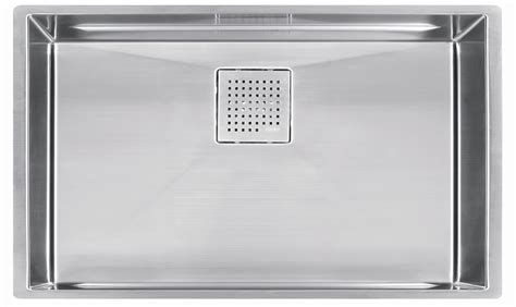 Franke Peak 1775 W Single Bowl Stainless Steel Undermount Kitchen