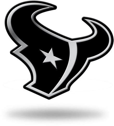 Black Texans Logo - LogoDix