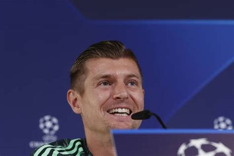 Toni Kroos Anuncia Su Regreso A La Selecci N De Alemania F Tbol