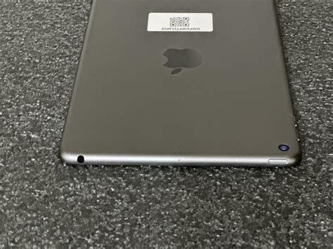 Apple Ipad Mini Th Gen Wi Fi Gray Gb Lygu Swappa