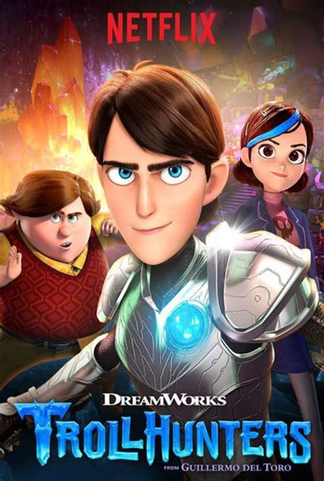 Trollhunters Relatos De Arcadia Yatoroba Wiki Fandom