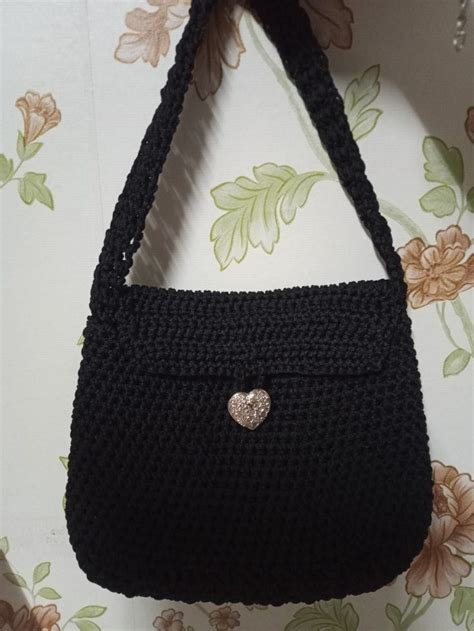 Create Your Own Messenger Star Crochet Bag With This Step By Step