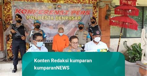 Polisi Sita Kg Sabu Dan Ribu Butir Ekstasi Di Bali Untuk Pesta