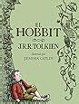 El Hobbit Ilustrado Por Jemima Catlin Biblioteca J R R Tolkien