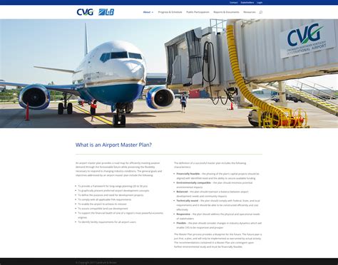 Landrum & Brown – Cincinnati/Northern Kentucky International Airport