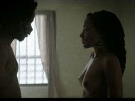 Naked Natalie Paul In Crown Heights