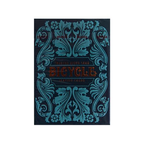 Bicycle Sea King Playing Cards Cards District