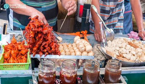 Philippines Street Food Guide: What to Eat | Guide to the Philippines