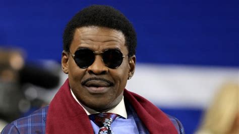 Michael Irvin Removed From Super Bowl After Misconduct Accusations