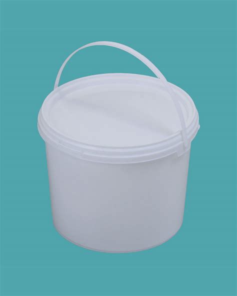 3L BIS2 Round Bucket Metaplast