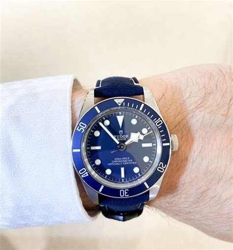 TUDOR Black Bay 58 Watch M79030b 0002 TUDOR Watch