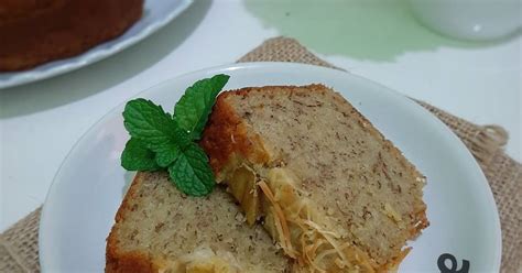 Resep Banana Cake Oleh Pawon Mair Irma Rahmawati Cookpad