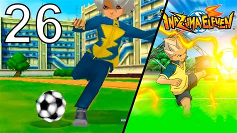 Poco Para El Mapa De Contactos I Inazuma Eleven Nds I I I