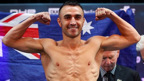 Sixty Seconds Get To Know Jason Moloney Boxing News