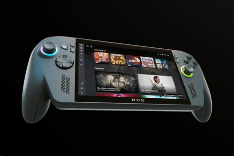 Noile console portabile ROG Xbox Ally și Ally X, disponibile acum în