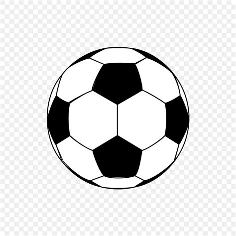 Cute Soccer Ball Clipart Transparent Background, Soccer Ball Icon ...