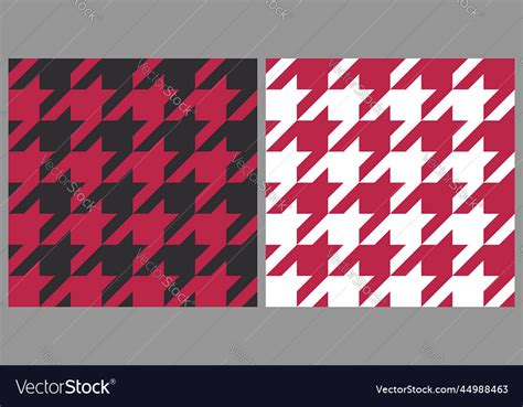 Viva magenta color background seamless Royalty Free Vector